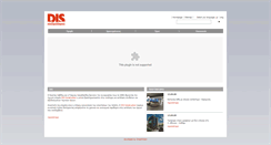 Desktop Screenshot of disconstruction.gr